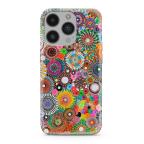 Maska Futrola ULTRA TANKI PRINT CLEAR za iPhone 14 Pro (6.1) ND0290 cena 1000 din slika