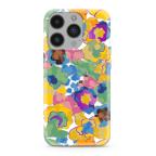 Maska Futrola ULTRA TANKI PRINT CLEAR za iPhone 14 Pro (6.1) ND0300 cena 1000 din slika