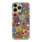 Maska Futrola ULTRA TANKI PRINT CLEAR za iPhone 14 Pro Max (6.7) ND0290 cena 1000 din slika