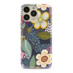Maska Futrola ULTRA TANKI PRINT CLEAR za iPhone 14 Pro Max (6.7) ND0291 cena 1000 din slika