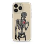 Maska Futrola ULTRA TANKI PRINT CLEAR za iPhone 14 Pro Max (6.7) ND0303 cena 1000 din slika