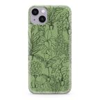 Maska Futrola ULTRA TANKI PRINT CLEAR za iPhone 14 Plus (6.7) ND0289 cena 1000 din slika