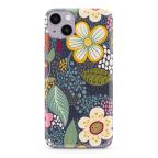 Maska Futrola ULTRA TANKI PRINT CLEAR za iPhone 14 Plus (6.7) ND0291 cena 1000 din slika
