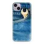 Maska Futrola ULTRA TANKI PRINT CLEAR za iPhone 14 Plus (6.7) ND0292 cena 1000 din slika