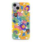 Maska Futrola ULTRA TANKI PRINT CLEAR za iPhone 14 Plus (6.7) ND0300 cena 1000 din slika