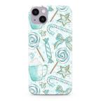 Maska Futrola ULTRA TANKI PRINT CLEAR za iPhone 14 Plus (6.7) ND0301 cena 1000 din slika