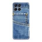 Maska Futrola ULTRA TANKI PRINT CLEAR za Honor X8 ND0293 cena 2500 din slika