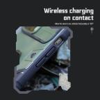 Maska Futrola Nillkin Cam Shield Armor Pro za iPhone 14 Pro (6.1) zelena slika 5