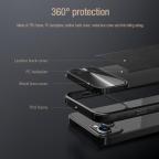 Maska Futrola Nillkin Cam Shield Leather S za iPhone 14 Plus (6.7) crna slika 5