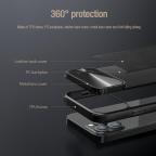 Maska Futrola Nillkin Cam Shield Leather S za iPhone 14 Pro Max (6.7) crna slika 5