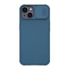 Maska Futrola Nillkin Cam Shield Pro za iPhone 14 (6.1) plava cena 1000 din slika