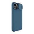 Maska Futrola Nillkin Cam Shield Pro za iPhone 14 (6.1) plava slika 2