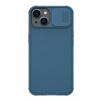 Maska Futrola Nillkin Cam Shield Pro za iPhone 14 Plus (6.7) plava cena 2500 din slika