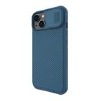 Maska Futrola Nillkin Cam Shield Pro za iPhone 14 Plus (6.7) plava slika 3