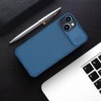 Maska Futrola Nillkin Cam Shield Pro za iPhone 14 Plus (6.7) plava slika 5