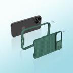 Maska Futrola Nillkin Cam Shield Pro za iPhone 14 Plus (6.7) zelena slika 5