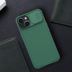 Maska Futrola Nillkin Cam Shield Pro za iPhone 14 Plus (6.7) zelena slika 6