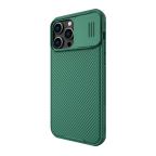 Maska Futrola Nillkin Cam Shield Pro za iPhone 14 Pro Max (6.7) zelena slika 2