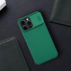 Maska Futrola Nillkin Cam Shield Pro za iPhone 14 Pro Max (6.7) zelena slika 5