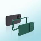 Maska Futrola Nillkin Cam Shield Pro za iPhone 14 Pro Max (6.7) zelena slika 6