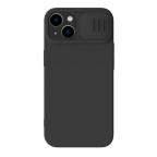 Maska Futrola Nillkin Cam Shield Silky za iPhone 14 Plus (6.7) crna cena 1000 din slika