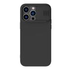 Maska Futrola Nillkin Cam Shield Silky za iPhone 14 Pro (6.1) crna cena 1000 din slika