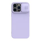 Maska Futrola Nillkin Cam Shield Silky za iPhone 14 Pro (6.1) ljubicasta cena 4500 din slika
