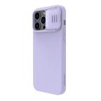 Maska Futrola Nillkin Cam Shield Silky za iPhone 14 Pro (6.1) ljubicasta slika 2