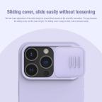 Maska Futrola Nillkin Cam Shield Silky za iPhone 14 Pro (6.1) ljubicasta slika 4