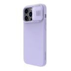 Maska Futrola Nillkin Cam Shield Silky za iPhone 14 Pro Max (6.7) ljubicasta slika 2