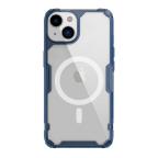 Maska Futrola Nillkin Nature Pro Magnetic za iPhone 14 (6.1) plava cena 1000 din slika
