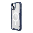 Maska Futrola Nillkin Nature Pro Magnetic za iPhone 14 (6.1) plava slika 2