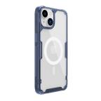 Maska Futrola Nillkin Nature Pro Magnetic za iPhone 14 (6.1) plava slika 3