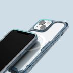 Maska Futrola Nillkin Nature Pro Magnetic za iPhone 14 (6.1) plava slika 5