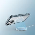Maska Futrola Nillkin Nature Pro Magnetic za iPhone 14 (6.1) plava slika 6
