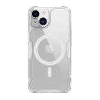 Maska Futrola Nillkin Nature Pro Magnetic za iPhone 14 (6.1) transparent cena 4500 din slika