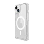 Maska Futrola Nillkin Nature Pro Magnetic za iPhone 14 (6.1) transparent slika 3