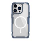 Maska Futrola Nillkin Nature Pro Magnetic za iPhone 14 Pro (6.1) plava cena 4500 din slika