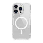 Maska Futrola Nillkin Nature Pro Magnetic za iPhone 14 Pro (6.1) transparent cena 4500 din slika