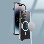 Maska Futrola Nillkin Nature Pro Magnetic za iPhone 14 Pro (6.1) transparent slika 5