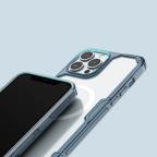 Maska Futrola Nillkin Nature Pro Magnetic za iPhone 14 Pro Max (6.7) plava slika 6