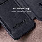 Maska Futrola Nillkin Qin Pro za iPhone 14 Plus (6.7) crna slika 7