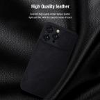 Maska Futrola Nillkin Qin Pro za iPhone 14 Pro (6.1) crna slika 6
