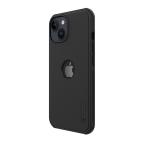 Maska Futrola Nillkin Super Frost Pro za iPhone 14 (6.1) crna (logo cut) slika 2