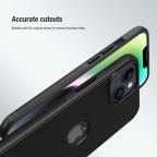Maska Futrola Nillkin Super Frost Pro za iPhone 14 (6.1) crna (logo cut) slika 7