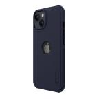 Maska Futrola Nillkin Super Frost Pro za iPhone 14 (6.1) ljubicasta (logo cut) slika 2
