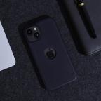 Maska Futrola Nillkin Super Frost Pro za iPhone 14 (6.1) ljubicasta (logo cut) slika 4
