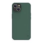 Maska Futrola Nillkin Super Frost Pro za iPhone 14 (6.1) zelena cena 4500 din slika