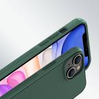 Maska Futrola Nillkin Super Frost Pro za iPhone 14 (6.1) zelena slika 5