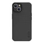 Maska Futrola Nillkin Super Frost Pro za iPhone 14 Plus (6.7)  crna cena 1000 din slika